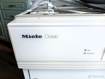 Myčka nádobí Miele G 662 SCi - 3