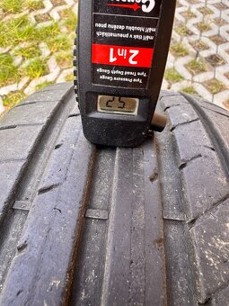 Fulda 215/45/17 - 3