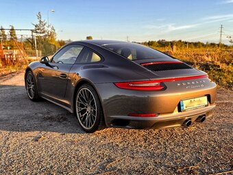 Porsche 911 Carrera 4s, 309kw, Zaruka APROVED 04/26, DPH - 3