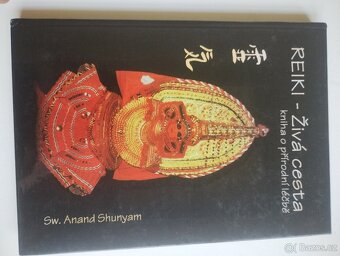Reiki - Živá cesta, Sw.Anand Shunyam - 3