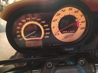 Buell XB9S - 3