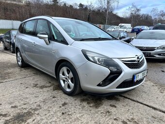 Opel Zafira C, Tourer, naj. 165.500 km, nová STK v ceně - 3