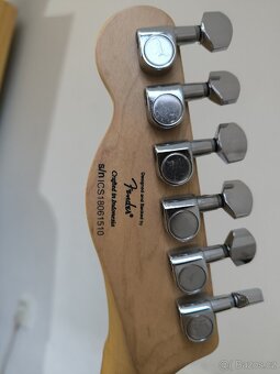 Fender Telecaster Affinity (Indonesia) - 3