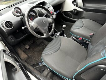 Peugeot 107 1.0i, r.2012, 2.majitel, STK, nová spojka,klima - 3