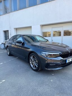 BMW 530D 2019 - 3