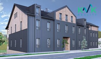 Objekt pro přestavbu na Apartmánový dům, vč. projektové doku - 3