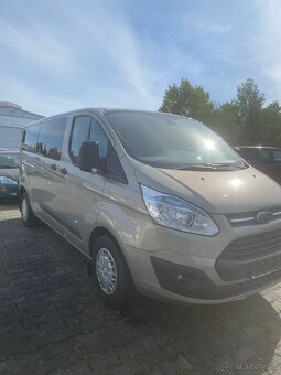 Prodám Ford Transit Custom - 3