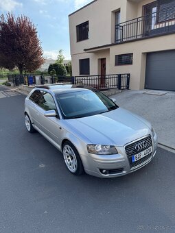 Audi A3 8P 2006 2.0 TDI Quattro - 3