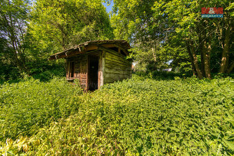 Prodej pozemku k bydlení, 829 m², Puclice - 3