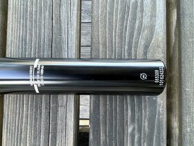 Sedlovka Bontrager Comp, 31,6 x 400, nova, nejeta - 3