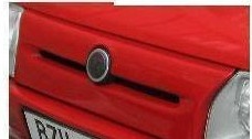 Škoda favorit forman pickup přední maska - 3
