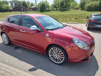 Alfa Romeo giulitta 1750 tbi Quadrifoglio - 3