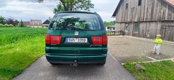 Seat Alhambra 1,9 tdi 85kw - 3