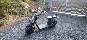 Elektrokoloběžka Ultimate-Chopper 2000W  li-ion 20Ah - 3