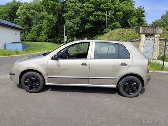 Fabia 2005, tažné zařízení, platná STK, 1,2i 47Kw - 3