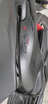 PIAGGIO LIBERTY 125. NAJETO POUZE 1000KM - 3