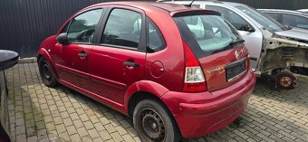 Prodám Citroen C3 1.4i - 3