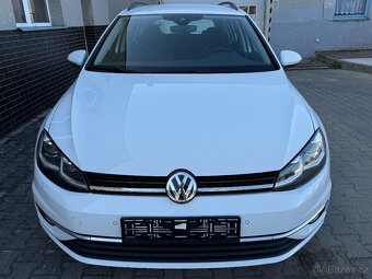 Volkswagen Golf VII 2.0 TDI 4Motion, 2018, nové rozvody - 3