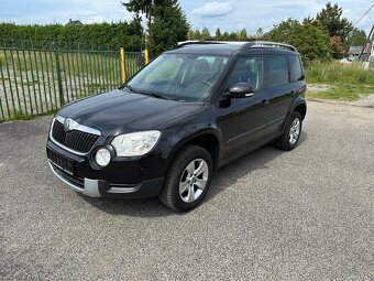 ŠKODA YETI 1.2 TSI-77KW-SERVISKA - 3
