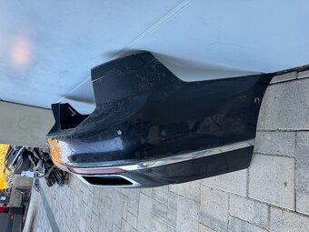 zadní nárazník VW Passat B8 combi HIGHLINE lift - 3