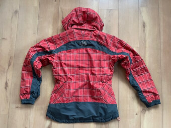 Dámská / dívčí lyžařská bunda Alpine Pro vel.S - 3