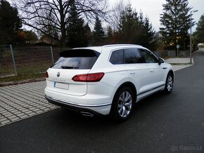 VW Touareg 3.0TDi 210Kw, Panorama, 1. maj. ČR, DPH - 3