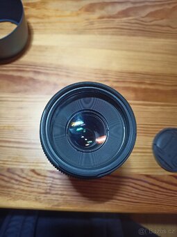 Canon EF 75-300mm f/4-5.6 III + Clona - 3
