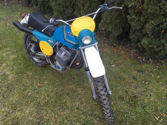 KTM 250 GS (1977) - 3