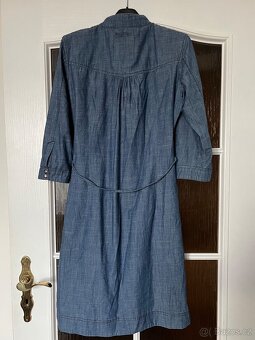 Krásné šaty značky Esprit vel. S/M - 3