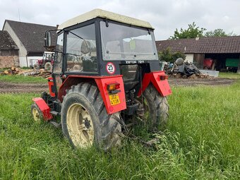 Prodám Zetor 7211 - 3