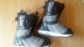 Boty na snowboard Burton Emerald vel. 40,5 - 3