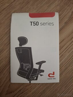 Židle Sidiz T50 - 3