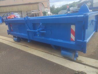 Prodáme suťový hákový kontejner AVIA 3m3 - 3