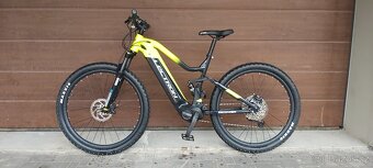 Prodám celoodpružené elektrokolo Lectron Esconder MFS. ROK V - 3