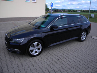 SUPERB KOMBI 2,0 TDI, 2016 STYLE - 3
