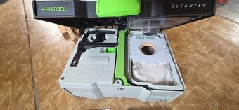 Vysavač FESTOOL Cleantec CTL-SYS - 3