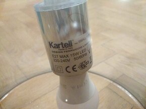 Kartell SMALL FL/Y - designové LED závěsné světlo - 3