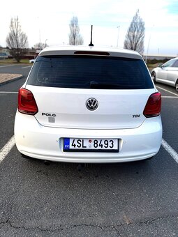 Volkswagen polo 2011 1.6 tdi automat dsg - 3