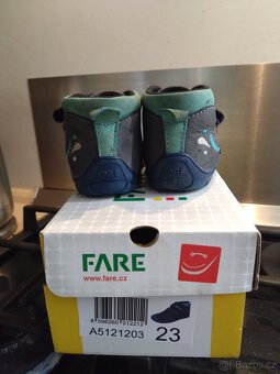 Celoroční barefoot Fare Bare 23 - 3