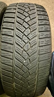 Zimni pneu 205/55 r16 - 3