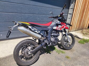 Aprilia sx 125 2022 - 3