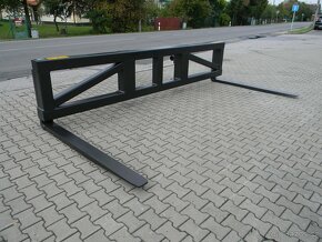 Rozšíření vidlic / traverza na VZV - 3