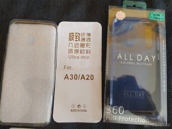 Kryty a sklíčka na telefony Xiaomi, Samsung - 3