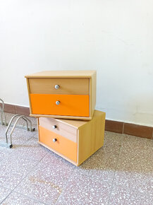 Prodám noční stolky - 3