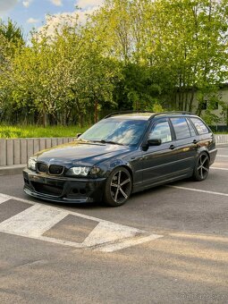 BMW E46 320d 110kW - 3