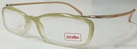 brýlové rámečky dámské ZERO RH+ ANDRO RH06004 52-16-135 mm - 3