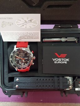 VOSTOK hodinky extra nové - 3