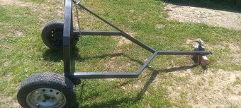 Vyvážečka za čtyřkolku nebo malotrakturek - 3