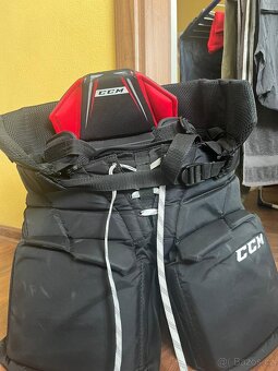 Hokejové kalhoty CCM junior - 3