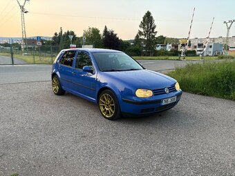 Golf 4 1.9tdi - 3